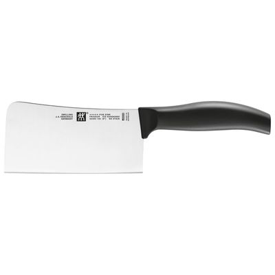 Zwilling Five Star 6 Inch Cleaver On Sale for $ 49.99 at Zwilling Canada 