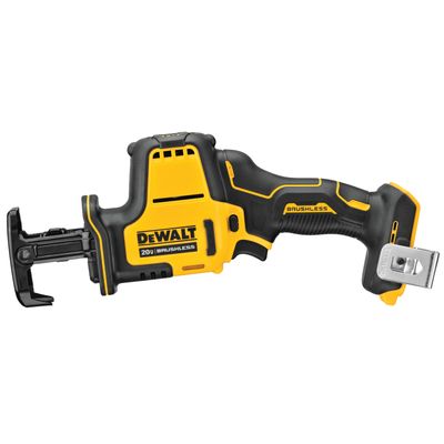 DEWALT ATOMIC 20V MAX Cordless Brushless One-Handed Reciprocating Saw (Tool Only) On Sale for $ 129.00 at Home Depot Canada