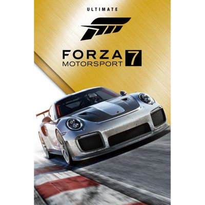 Forza Motorsport 7 Ultimate Edition On Sale for $ 34.99 at Microsoft Store Canada
