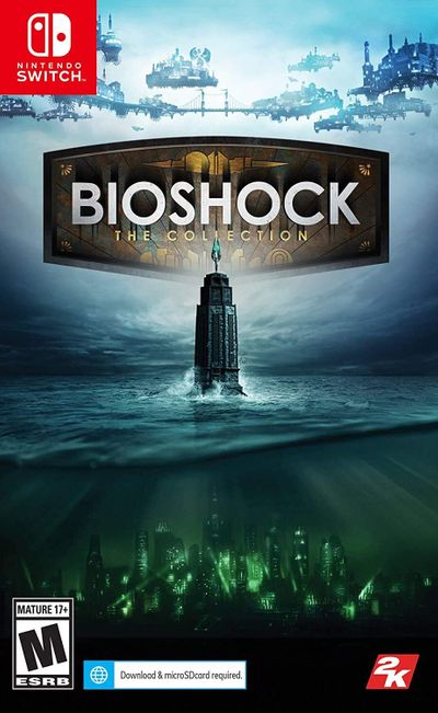 BioShock: The Collection (Switch) On Sale for $ 29.99 at Best Buy Canada