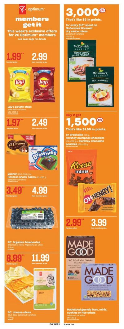 Independent Grocer (Atlantic) Flyer January 7 to 13