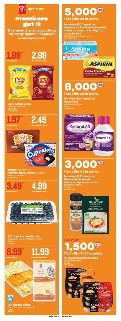 Atlantic Superstore Flyer January 7 to 13