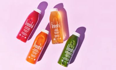 Spring in to your Juice Cleanse! at Freshii