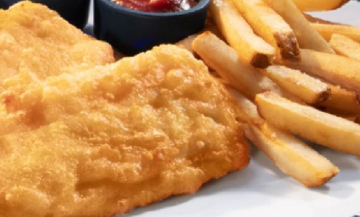 $12 Fish & Chips Dinner Wednesdays at Red Lobster
