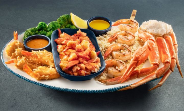 GET 15% OFF TO GO at Red Lobster