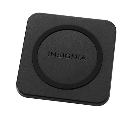 Insignia 10W Wireless Charging Pad - Black For $14.99 At Best Buy Canada