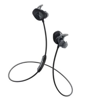 SoundSport Wireless Headphones – Refurbished For $69.99 At Bose Canada