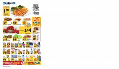 Food Lion (VA) Weekly Ad Flyer January 6 to January 12