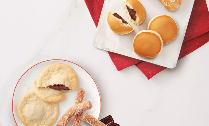 Nutella is back! at Tim Hortons