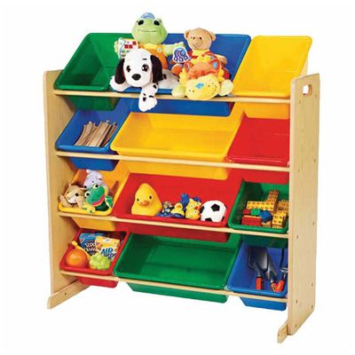 For Living 12-Bin Organizer on Sale for $49.99 (Save $50.00) at Canadian Tire Canada