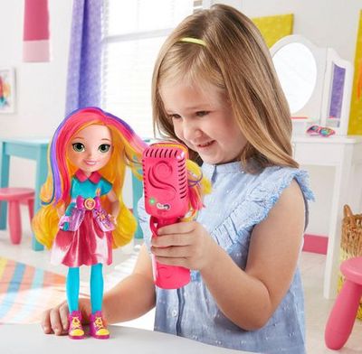 Nickelodeon Sunny Day Magic Color-Change Sunny on Sale for $14.00 at Walmart Canada