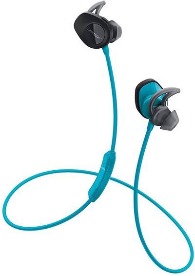 Bose SoundSport Wireless Headphones, Aqua On Sale for $ 119.00 at Amazon Canada