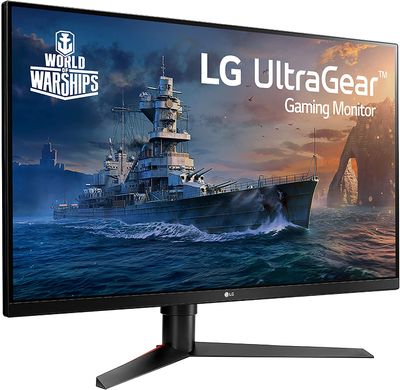 LG 32" QHD Gaming Monitor On Sale for $ 399.99 at Amazon Canada