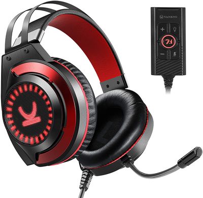 VANKYO Gaming Headset On Sale for $ 31.98 at Amazon Canada