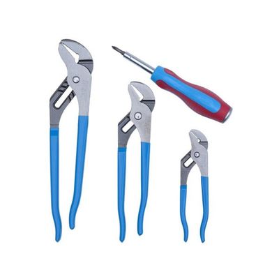 CHANNELLOCK 4-Piece Screwdriver and Pliers Set On Sale for $39.99 at Lowes Canada