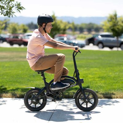 Jetson Bolt Pro folding electric bike On Sale for $ 389.99 at Costco Canada