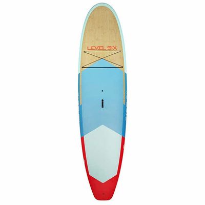 Level Six PowerShell 3.2 m (10 ft. 7 in.) ABS Stand-up Paddle Board with Paddle On Sale for $ 849.99 at Costco Canada