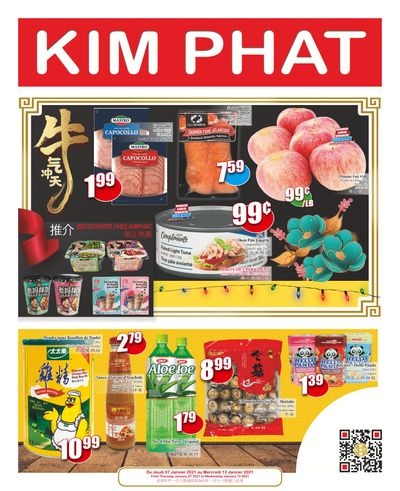 Kim Phat Flyer January 7 to 13