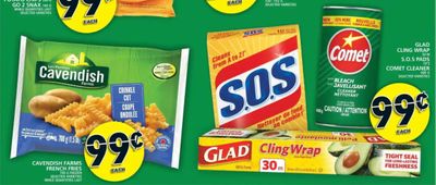Food Basics Ontario: Free Cavendish Fries After Coupon!