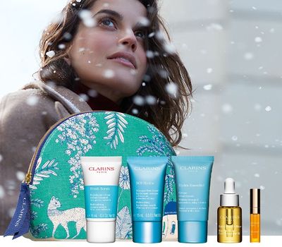 Clarins Canada Offer: FREE $62 Gift With Purchase