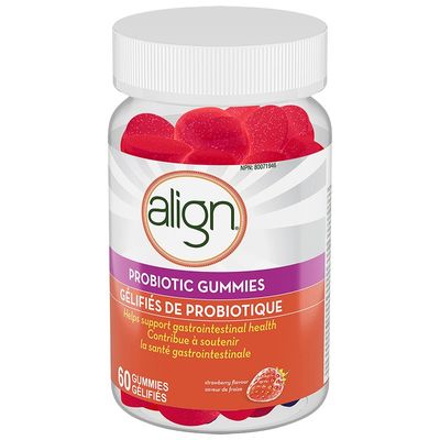 Save $3.00 when you buy any ONE Align Gummies Probiotic Product (excludes trial/travel size, value/gift/bonus packs)