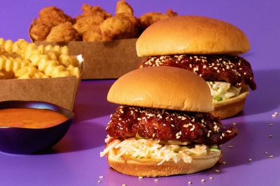 Shake Shack Introduces their New Korean-Style Fried Chicken Sandwich
