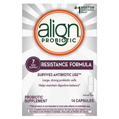 Save $2.00 when you buy any ONE Align Antibiotic Support Product (excludes trial/travel size, value/gift/bonus packs)