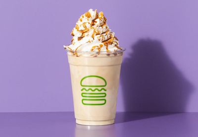 New Sweet and Chocolatey Hand-spun Milkshakes are Shaking Things Up at Shake Shake