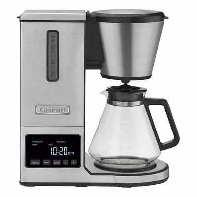 Cuisinart PurePrecision 8-cup Pour-Over Coffee Brewer On sale for $ 139.99 at Costco Canada