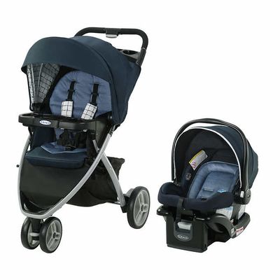 Graco Pace Travel System, Hadlee On Sale for $ 279.99 at Costco Canada