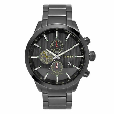 Timex Sport Chronograph Black Dial Men’s Watch On Sale for $ 119.99 at Costco Canada