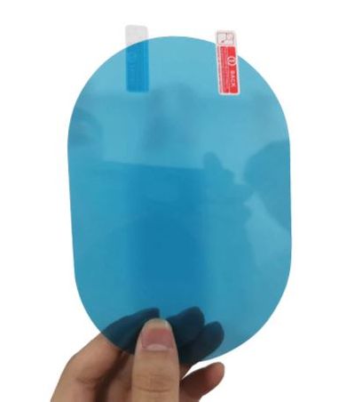Car Rearview Mirror Protective Film Anti Fog Window Clear Rainproof Rear View Mirror Protective Soft Film Auto Accessories For $1.40 - $3.75 At AliExpress Canada