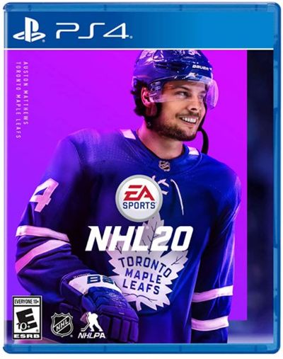 NHL 20 - PlayStation 4 For $9.96 At Amazon Canada