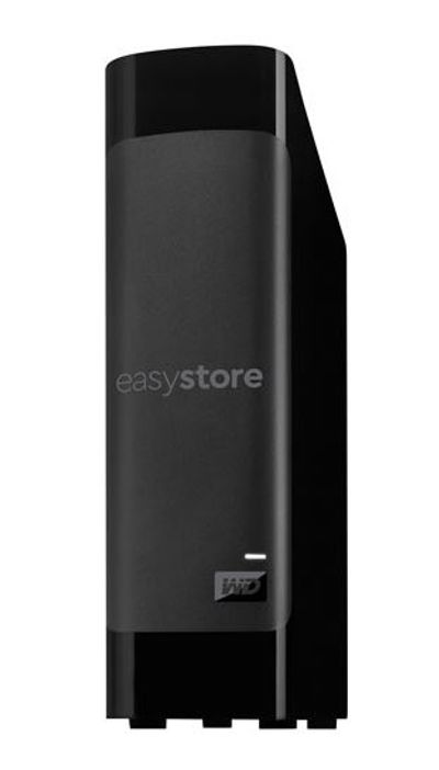 WD Easystore 16TB USB 3.0 Desktop Hard Drive (WDBAMA0160HBK-NESN) - Black For $329.99 At Best Buy Canada
