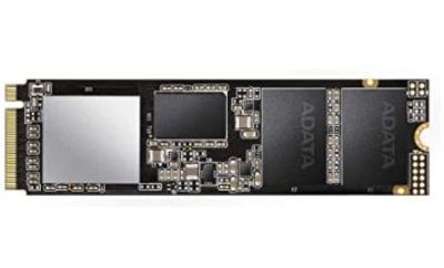 XPG SX8200 Pro 1TB 3D NAND NVMe Gen3x4 PCIe M.2 2280 Solid State Drive R/W 3500/3000MB/s SSD (ASX8200PNP-1TT-C) For $139.99 At Amazon Canada