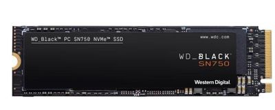 Western Digital WD BLACK SN750 NVMe M.2 2280 1TB PCI-Express 3.0 x4 64-layer 3D NAND Internal Solid State Drive (SSD) WDS100T3X0C For $164.99 At Newegg Canada