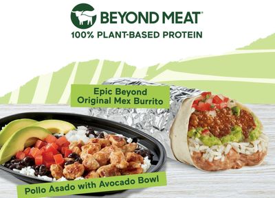 Del Taco is Now Dishing Up a Large Menu of Meatless Options for Vegans and Vegetarians 