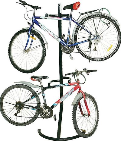 Gravity 2-Bicycle Rack For $42.53 At Princess Auto Canada