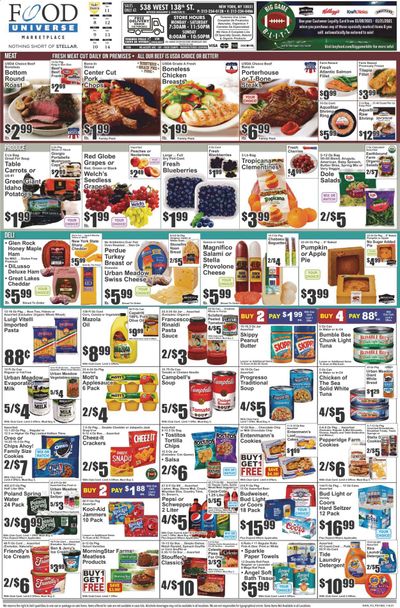 Key Food (NJ, NY) Weekly Ad Flyer January 8 to January 14