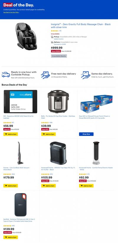 Best Buy Weekly Ad Flyer January 8 to January 8