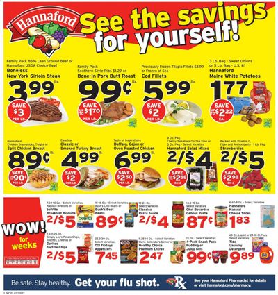 Hannaford (NY) Weekly Ad Flyer January 10 to January 16 Hannaford (NY) Weekly Ad Flyer January 10 to January 16