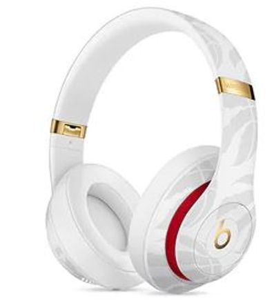 Beats Studio³ Wireless Over-Ear Headphones - NBA Collection - Raptors White For $249.99 At The Source Canada