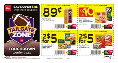 Cub Foods Weekly Ad Flyer January 10 to January 23