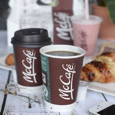McDonald’s Canada National Coffee Day Promo: FREE Coffee on Sunday