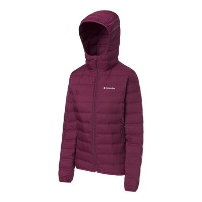 Columbia Women's Lake 22 Down Hooded Jacket On Sale for $ 43.88 at Sport Chek Canada
