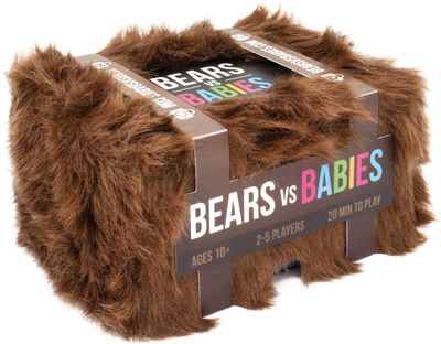 Bears vs Babies by Exploding Kittens On Sale for $ 29.99 at Amazon Canada