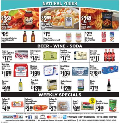 Tadych's Econofoods Weekly Ad Flyer January 11 to January 17, 2021