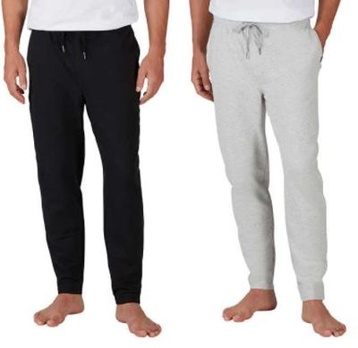 Eddie Bauer Men's Jogger, 2-pack For $22.99 At Costco Canada