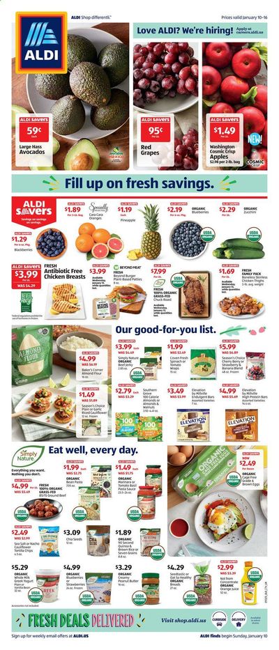ALDI (NJ) Weekly Ad Flyer January 10 to January 16