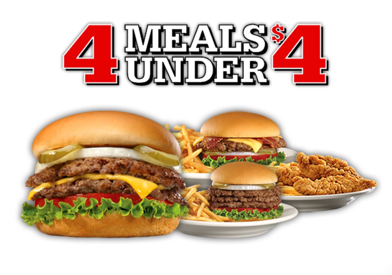 Save Big with 4 Meals Under 4 at Steak 'n Shake for a Limited Time Only